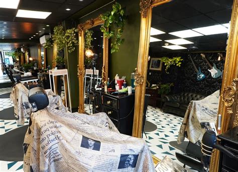 bonnie and clyde barbershop salon|bonnie and clyde barbers.